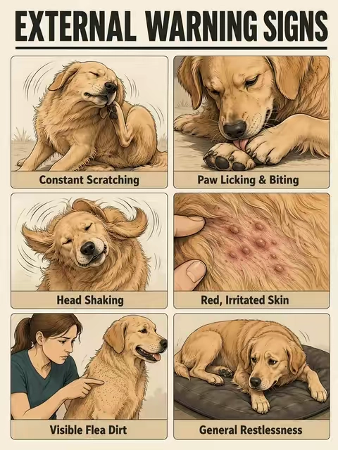These chews make it easy and safe to repel fleas and ticks on dogs!
#fleaprevention
#TikTokshopbacktoschool 
#doglife 

Dog Flea & Tick Chews: Natural Prevention
Say goodbye to fleas and ticks with these convenient and safe chewable supplements for dogs. Inspired by a viral TikTok tip, these chews harness the power of brewer's yeast, a natural ingredient praised for its effectiveness in repelling fleas. Unlike harsh chemical treatments, these chews offer a gentler approach to flea and tick control.

Formulated with a blend of beneficial ingredients, these chews aim to not only repel pests but also support your dog's overall skin health. Key components include:

Brewer's Yeast: A natural deterrent for fleas.
Coconut Oil: Known for its potential skin-soothing properties.
Neem Leaf Extract: Utilized for its natural insect-repelling qualities.
Apple Cider Vinegar: Contributes to skin health.
Chamomile & Aloe Vera: Added to help soothe irritated skin.
Vitamins: Support skin health from within.
These treats are designed to be palatable, with dogs reportedly loving them as a daily treat. They are made in a GMP facility using natural ingredients, free from artificial preservatives, and are cruelty-free. The large tub contains 200 chews, offering excellent value, especially for smaller dogs, with a single tub potentially lasting over nine months.

Don't wait for a flea infestation to become a major issue. Proactive prevention is key. Consider these natural chews to keep your dog comfortable and pest-free.#TikTokShopSummerSale #dogmom
Keywords: flea prevention for dogs, tick prevention for dogs, natural flea control, brewer's yeast dog chews, dog health supplements, itchy dog relief, neem leaf extract, coconut oil for dogs, apple cider vinegar for dogs, cruelty-free dog treats #DogHealth  #PetCare #nature #naturelovers #naturevibes #growthmindsets #backtoourroots #healling #healingjoumneys #grateful #wayoflife #itsallworkingoutforme #dogs #dogsoftiktoks #yeastinfections #WeeklyDeals #tiktokshopspringglowup #TikTokShopStockUp #Carmelie #lickingpaws #doglife #yeast #tiktokshopstockup