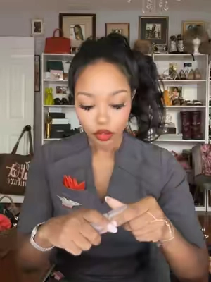 Every FA needs a signature red lip! Well every lady rather!!!!!!! #maybeitsmaybelline #GRWM 