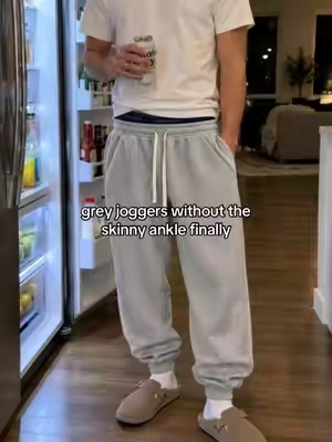 needed this #joggers #greypants #baggypants #fitcheck #streetwear  