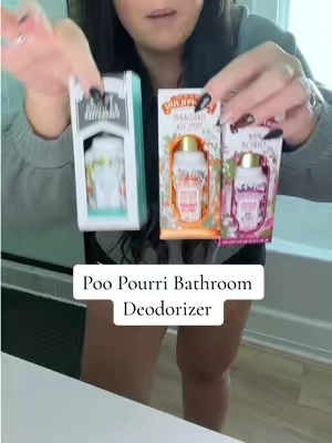 #poopourri #bathroomessentials #homefinds 