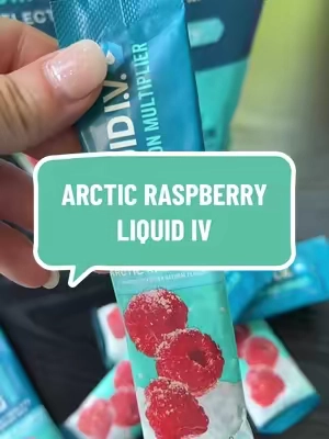 This flavor is so good 🧊 @Liquid I.V. #electrolytes #hydration 