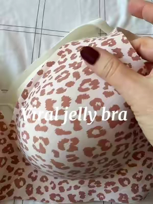 The price today! These are soft, comfortable, supportive and super flattering. #bra #jellybra #comfortablebra #bras 