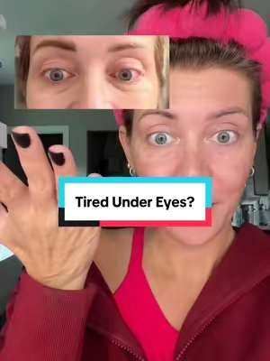 I’m starting to understand the hype around eye patches! My under eyes were looking tired, wrinkly and very dehydrated…this woke them up to say the least! @DRMTLGY #eyepatches #skincare #skincareat40 #undereyebrightener 