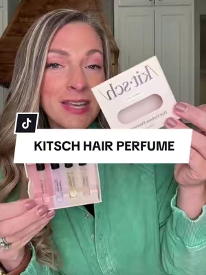 Kitsch hair discovery sets are back! @Kitsch 