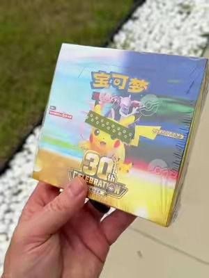 #tiktokshopcreatorpicks #TikTokCreatorSearchInsightsIncentive #pokemon #pokemoncards #pokemon30thanniversary 