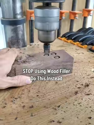 SEESE 15 pcs Drill Bits Set 😎😎😎 Must have for every woodworker, carpenter, and DIYer looking to up their woodworking game 👍👍👍 #woodworking #carpentry  #DIY #drillbit #tiktokshop 