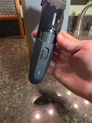 One beard trimmer. 20 length settings. No pile of attachments. 👌 #beardtrimmer #beardcare #mensgrooming #beard #tiktokshop 