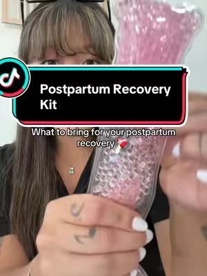 #momcozy #postpartumkit #postpartumrecovery #pregnant #recoverykit 