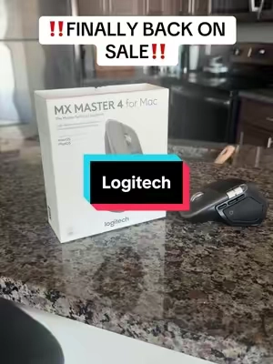 Get yours before it’s too late! #logitech #computermouse 