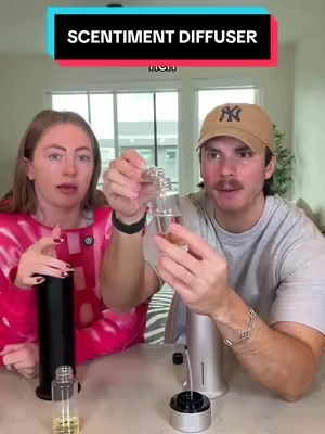 The luxury smell hack 