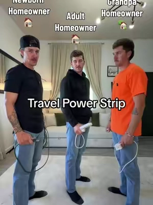 Always listen to the most experienced.. #outlet #homeimprovement #extensioncord #tiktokshopcreatorpicks 