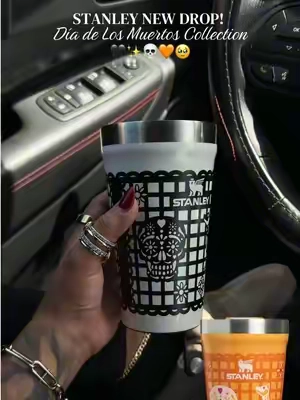 I just know this drop is going to go fast 🥹🧡✨ @Stanley 1913 #StanleyCup #stanleytumbler #stanley1913partner #diadelosmuertos 