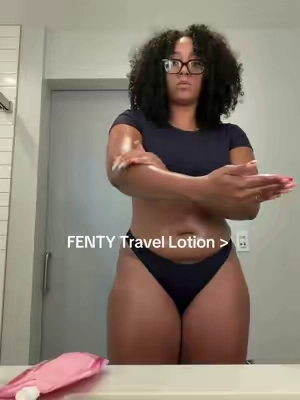 FENTY skin is so good 