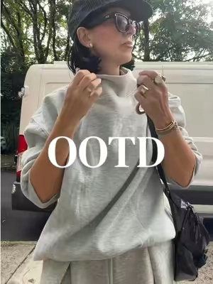 OOTD 🤍 #OOTD #ootdfashion #casualoutfits #casualstyle #streetwear 