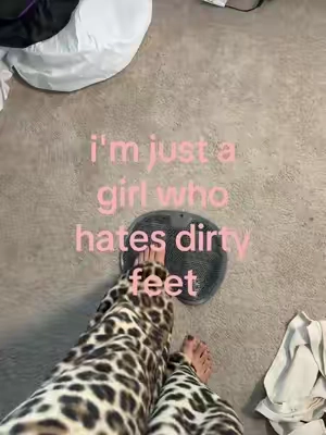 #tiktokcreatorpicks #tiktokshop #feet #clean #shower 
