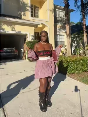 Play too much 😂 #fyp #gamedayoutfit #tiktokshopfalldealsforyou #trending 