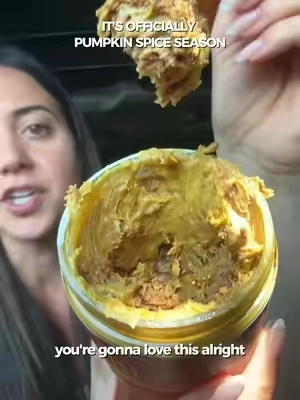 Replying to @Dawn L Smith ITS BAAAACK! Guys, this is probably the best thing we’ve ever released! Get your Pumpkin Spice Cookie Butter before it’s gone! 