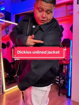 Dickies unlined jacket #dickies #jacket #mensjacket #jackets #jacketformen 