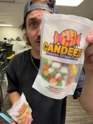 You can't beat this deal! #candy #freezedriedcandy #candeeze 