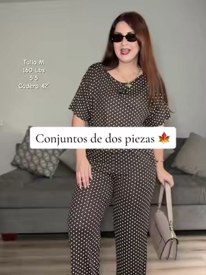Set de dos piezas cómodos y perfectos para nuestros días #set #inspooutfit #tiktokshopstockup #sohochic #conjunto 