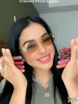 Transfer Proof Lippies!@Mirage Mist 💄👄💋✨🤩 #DealsForYouDays #starterpicks #tiktokshopstockup #transferprooflipstick #smudgeproof 
