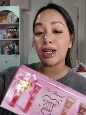 #toofaced #stockingstufferideas #christmasgiftidea 
