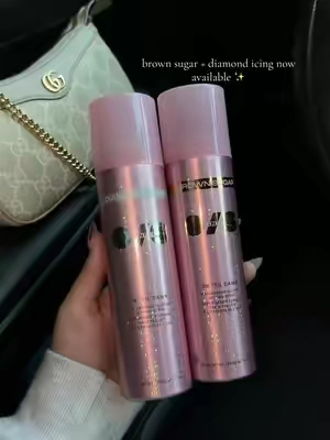 #onesizebeauty #glittermakeup #onesizesettingspray #makeup #settingspray 