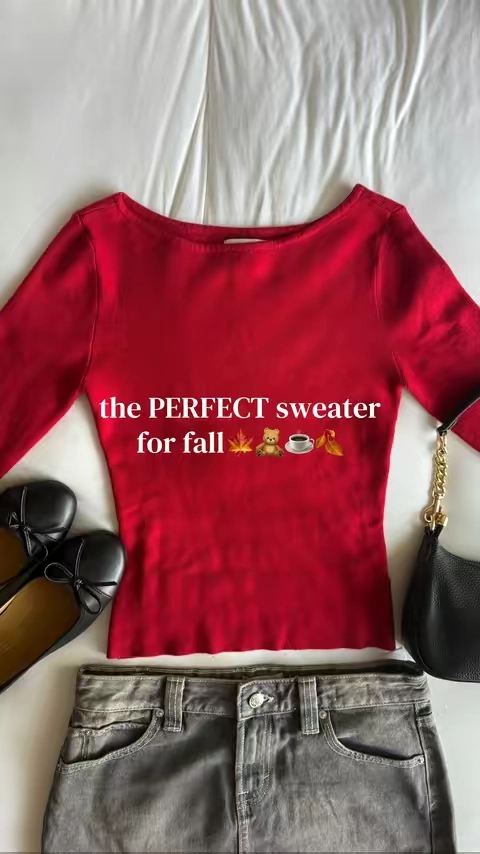 so cute and cozy!!! #sweater #fallsweaters #fallsweater #falloutfitinspo #falloutfits 