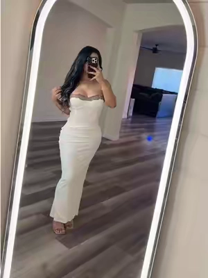 Size small ✨ #fashionnova #fashionnovapartner #fashionnovahaul #maxidress #elegant 