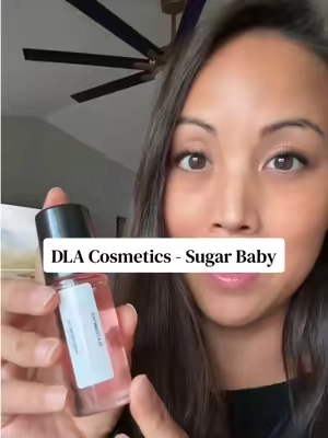 I’m so glad my friend tracked her down to ask 😂 #dlacosmetics #purfume #giftidea #sugarbaby #pheromoneoil 