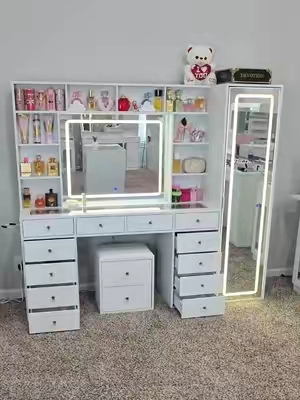 #vanity #tocador #giftideasforher #ideasderegalos #tiktokshopcreatorpicks 