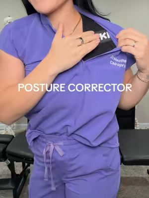 Such a good tool for anyone that works at a desk, is a hair dresser, dental hygienist, bartender and so many more professions that ruin our posture! 🙌🏼