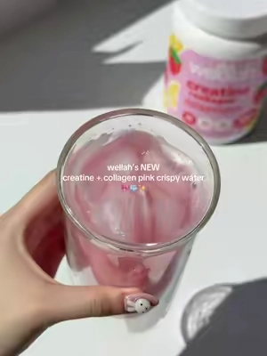 bbl & t0x allegations in a cup <3 wellah creatine collagen powder workout recovery skin elasticity tiktok shop #tiktokshopcreatorpicks #FallDealsForYou #tiktokshopfalldealsforyou #creatineforwomen #wellah wellah best creatine collagen supplement muscle recovery skin hair nails support mature skin maehni