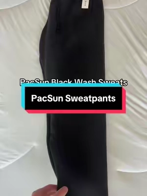 6’1 170 wearing size L🤝 #pacsun #sweatpants 