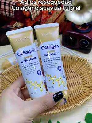 Adiós piel seca, colágeno te deja sedosa 🤍#tiktokshop#fyp #makeuptutorials #tiktokshopstockup #SohoChic