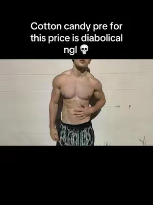 Pre workout this cheap is crazy 😭 #pre #preworkout #nutricost #gym 