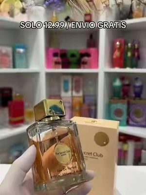 Perfume de MUJER 