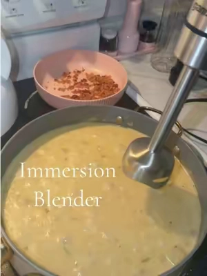 Next, homemade pasta sauce@SyvioGO.US #handblender #immersionblender #officiallyeirene 