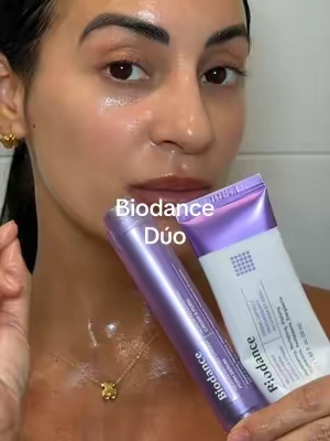 La verdadera magia está en este dúo!! @Biodance Store US  #biodance #skincareroutine #glassskin #pdrnserum #tiktokshopstockup 