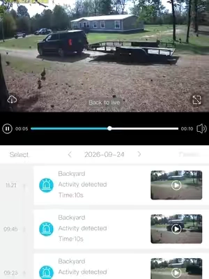 Having property miles away from your house isn’t the problem. Not being able to see what’s happening there is. That’s why we went with a cellular trail camera and it has worked out perfect! #securitycamera #trailcam #homesecurity #tiktokshopfalldealsforyou #solarcamera 