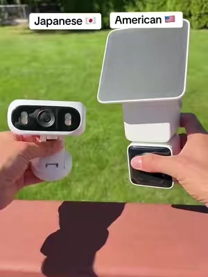 **Do NOT get this camera** #securitycamera #homesecurity #solarcamera #wirelesscamera 