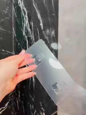 Organizador de ducha esquinero de 5 piezas sin perforar la pared, con espacio para shampoo, acondicionador, jabones, cepillos y todos esos productos que terminan regados por el baño. 🚿✨ #organizador #organizacion #baño #hogar #tiktokshop 