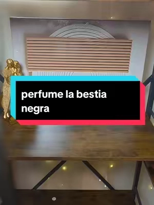 Hombres solteros, esta es para ustedes 😏 La famosa Bestia Negra: un perfume elegante, fresco, masculino y seductor, con una presentación espectacular. Y si todavía está con este precio, yo aprovecharía antes de que cambie. .   #TikTokShopFallDealsForYou  #TikTokShopBlackFriday  #PerfumeHombre #PerfumeMasculino 