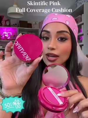 @SKINTIFIC Official #skintific #makeup #tint 