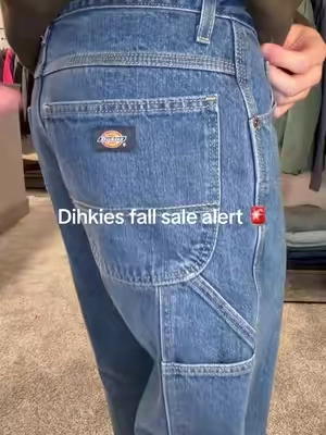 #dickies #jeans #WorkHardStyleHarder 