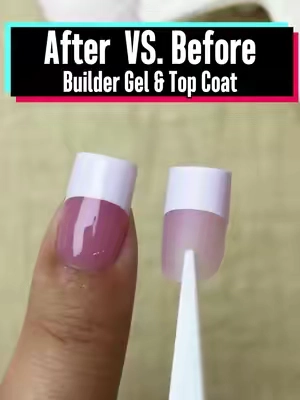 How to do a thick, white French manicure to beautify your hands.😘✨WL #nail #fyp #oldschool #pressonnails #frenchnails 