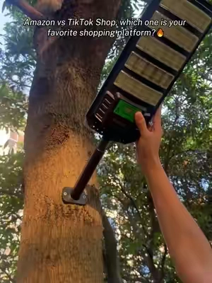 Installed in minutes, the results are amazing.  #solarlights #outdoorlights #lights #tiktokmademebuyit #ledlights ljf-1002-3-cjt