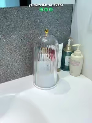 Soporte para cepillos de dientes moderno y duradero 🧺🧸⛈️🌈#bathroommakeover #bathroomstorage #bathroomorganization #tiktokshopstockup #toothbrushholder
