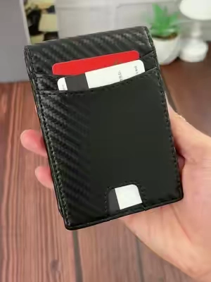 ¿Qué billetera RFID es mejor?#wallet #rfidwallet #dealsforyoudays #tiktokshop#fyp 