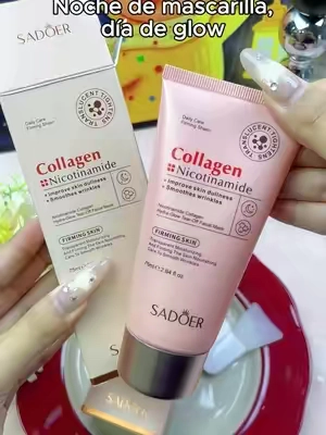 Mascarilla coreana, glow de noche#TikTokshopbacktoschool #Summervibes #fyp #makeuphacks #SohoChic 